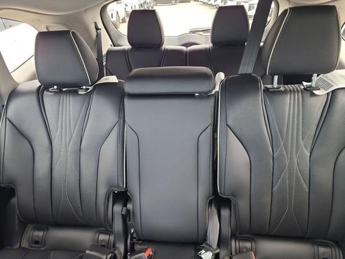 2026 Acura MDX Advance Package