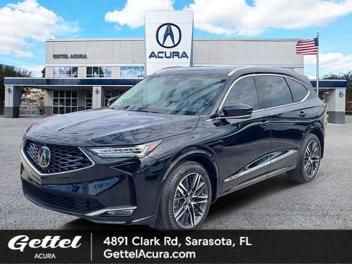 2026 Acura MDX Advance Package