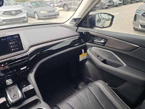 2026 Acura MDX Advance Package