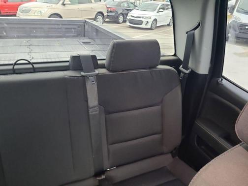 2019 Chevrolet Silverado 1500 2LT