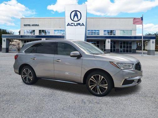 2020 Acura MDX 3.5L w/Technology Package