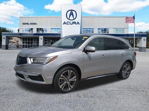 2020 Acura MDX 3.5L w/Technology Package