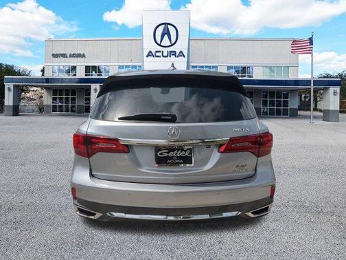 2020 Acura MDX 3.5L w/Technology Package