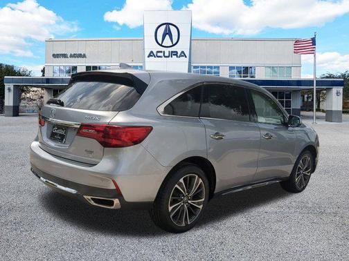 2020 Acura MDX 3.5L w/Technology Package