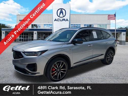 2024 Acura MDX Type S Advance Package