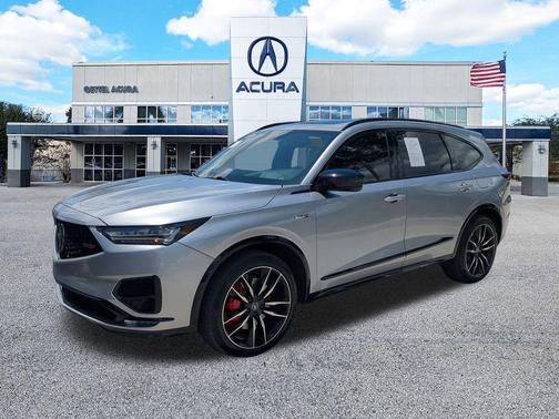 2024 Acura MDX Type S Advance Package