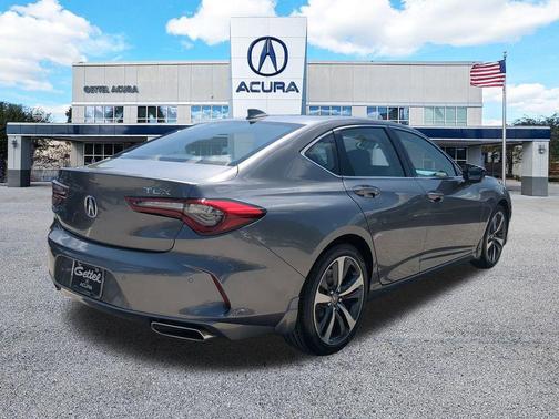 2025 Acura TLX Technology