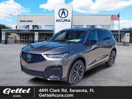 2026 Acura MDX A-SPEC