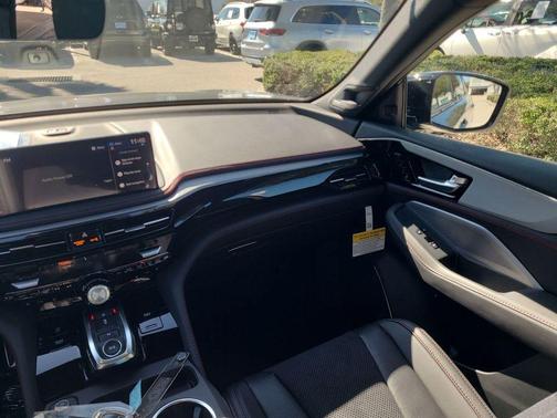 2026 Acura MDX A-SPEC