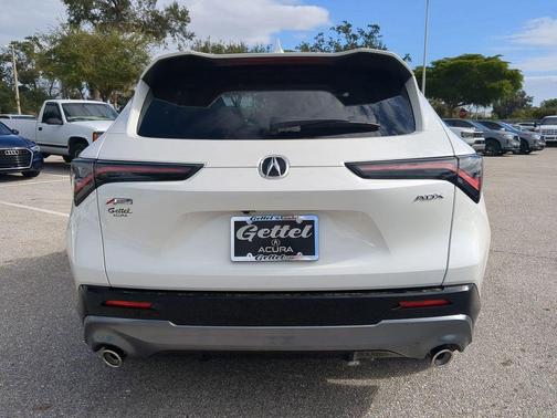 2025 Acura ADX A-Spec