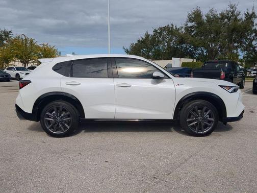 2025 Acura ADX A-Spec