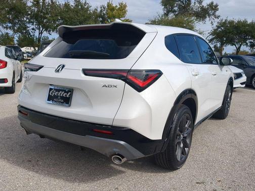 2025 Acura ADX A-Spec