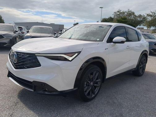 2025 Acura ADX A-Spec