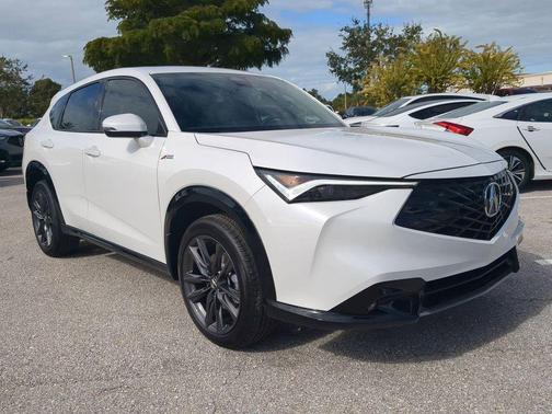 2025 Acura ADX A-Spec