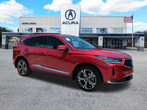 2024 Acura RDX Advance Package