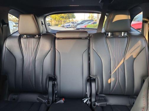 2026 Acura MDX A-SPEC Advance Package