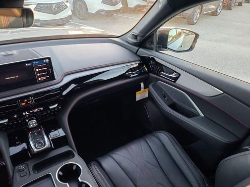 2026 Acura MDX A-SPEC Advance Package