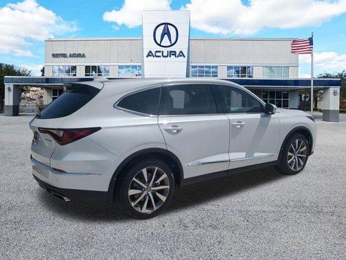 2025 Acura MDX Technology Package