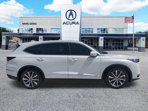 2025 Acura MDX Technology Package