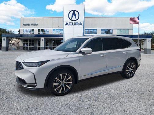 2025 Acura MDX Technology Package