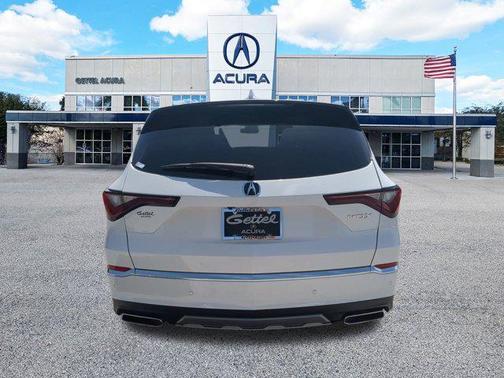 2025 Acura MDX Technology Package