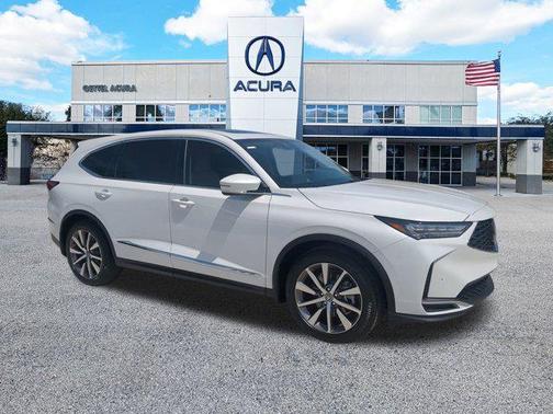 2025 Acura MDX Technology Package