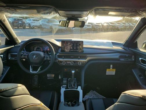 2026 Acura Integra w/A-Spec Technology Package