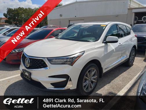 2020 Acura RDX Technology Package