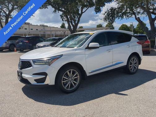 2020 Acura RDX Technology Package
