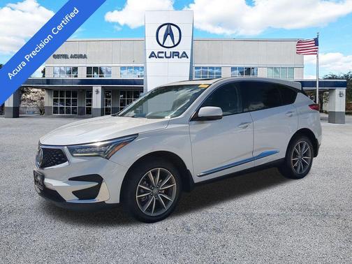 2020 Acura RDX Technology Package