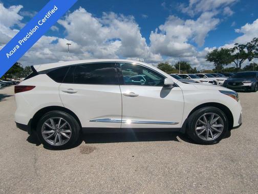 2020 Acura RDX Technology Package