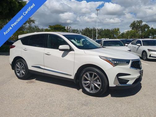 2020 Acura RDX Technology Package