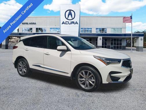 2020 Acura RDX Technology Package