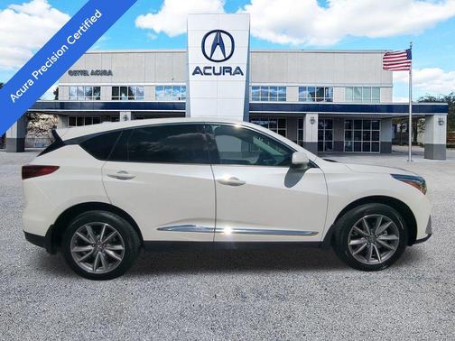 2020 Acura RDX Technology Package