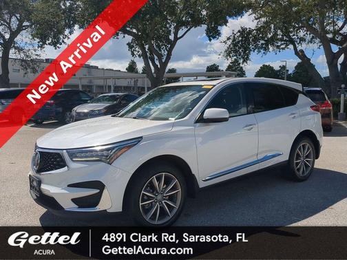 2020 Acura RDX Technology Package