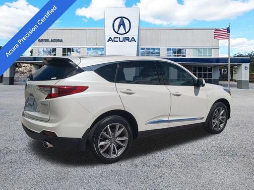 2020 Acura RDX Technology Package