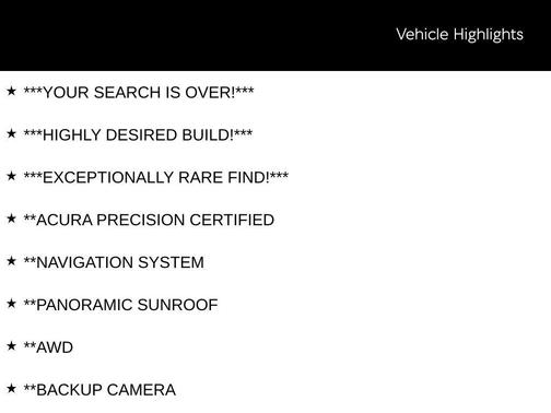 2020 Acura RDX Technology Package