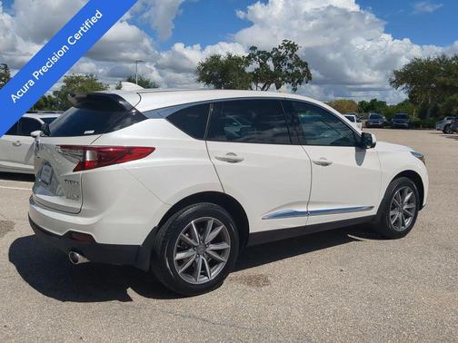 2020 Acura RDX Technology Package