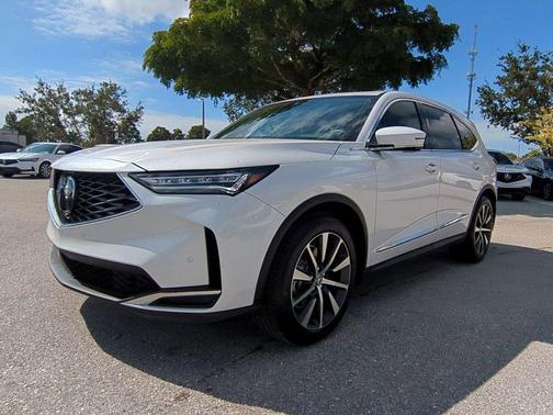 2026 Acura MDX Technology Package