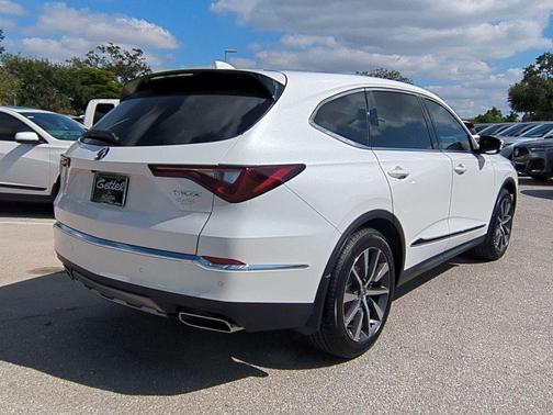 2026 Acura MDX Technology Package
