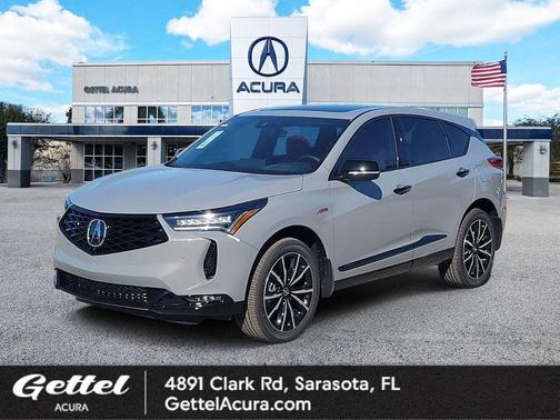 2026 Acura RDX A-Spec Advance Package