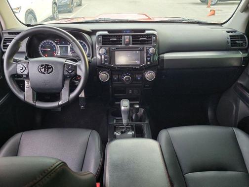 2019 Toyota 4Runner TRD Off Road Premium