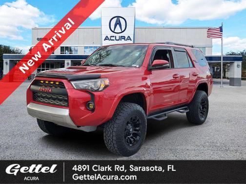 2019 Toyota 4Runner TRD Off Road Premium