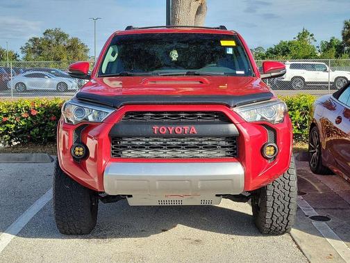 2019 Toyota 4Runner TRD Off Road Premium