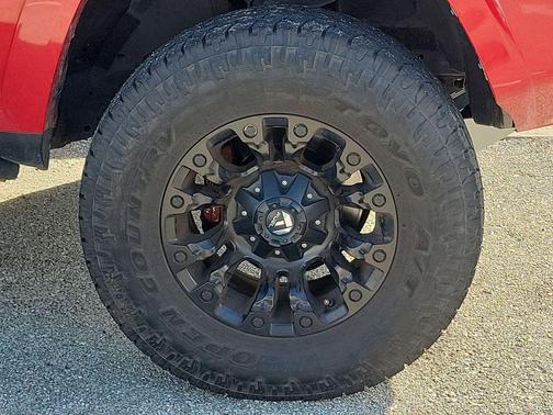 2019 Toyota 4Runner TRD Off Road Premium