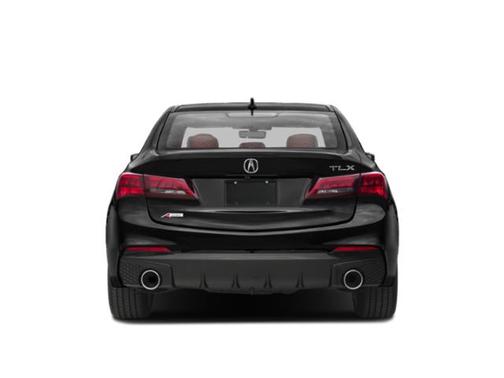 2020 Acura TLX A-Spec