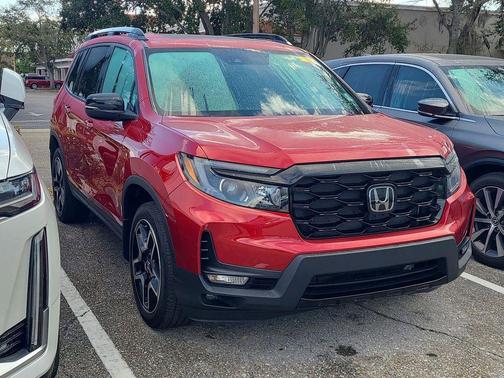 2023 Honda Passport AWD Elite