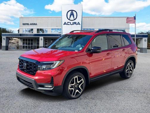 2023 Honda Passport AWD Elite