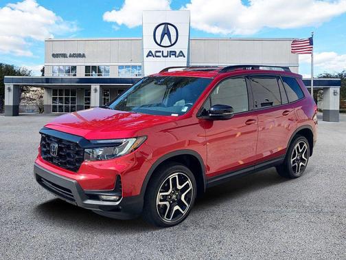 2023 Honda Passport AWD Elite
