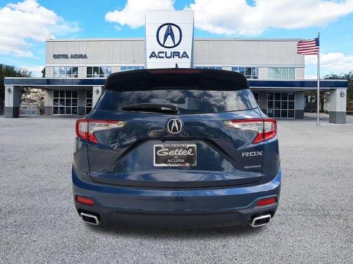 2025 Acura RDX Base